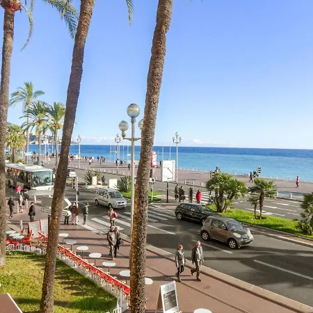 Le Savoy Promenade Des Anglais Nice