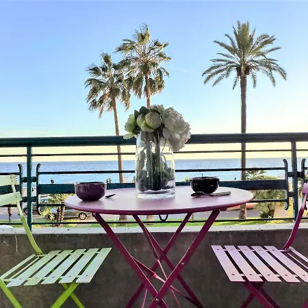 Le Savoy Promenade Des Anglais Διαμέρισμα