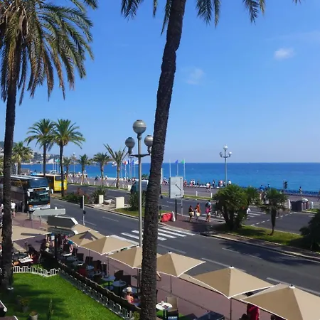 Le Savoy Promenade Des Anglais Apartment Nice