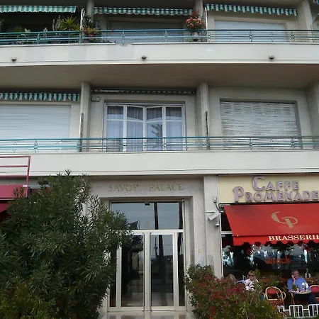 Le Savoy Promenade Des Anglais Νίκαια
