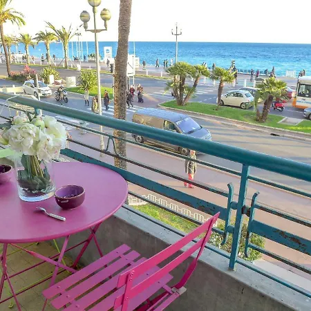 Le Savoy Promenade Des Anglais Διαμέρισμα