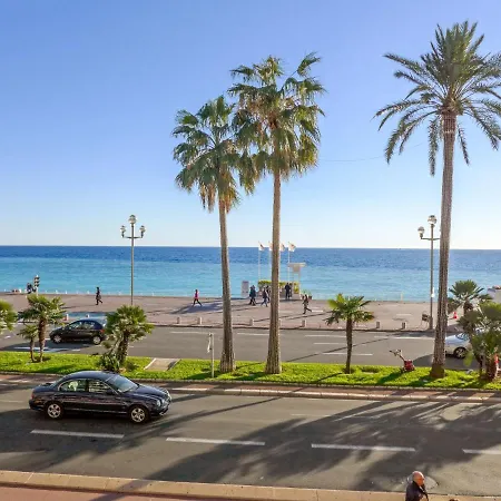 Lejlighed Le Savoy Promenade Des Anglais